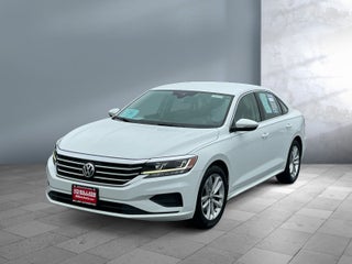2020 Volkswagen Passat 2.0T SE