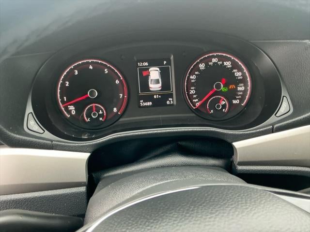 2020 Volkswagen Passat 2.0T SE