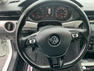 2020 Volkswagen Passat 2.0T SE