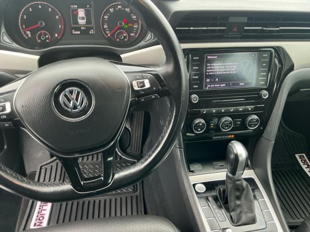 2020 Volkswagen Passat 2.0T SE