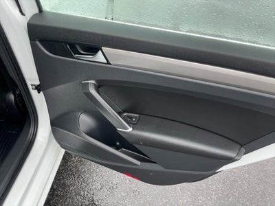 2020 Volkswagen Passat 2.0T SE