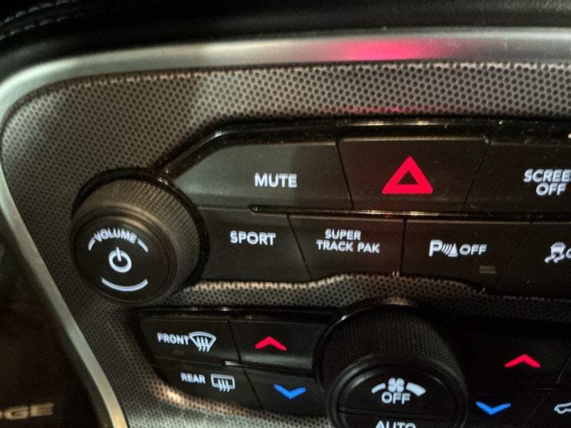 2017 Dodge Challenger GT