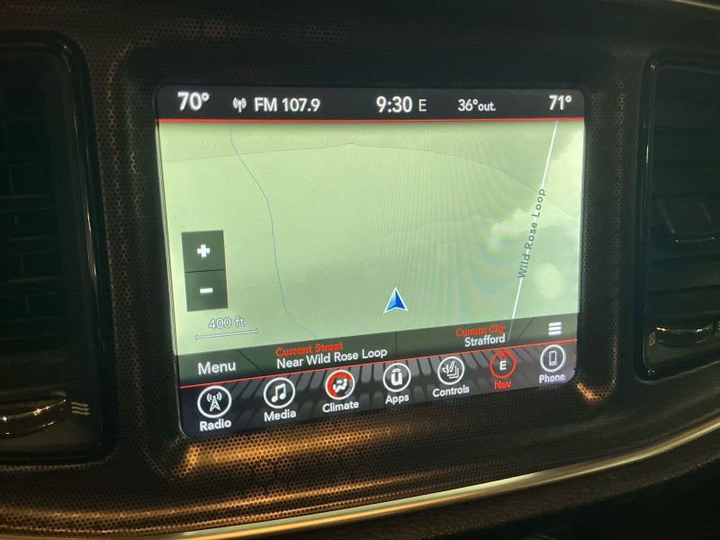 2017 Dodge Challenger GT