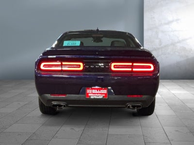 2017 Dodge Challenger GT
