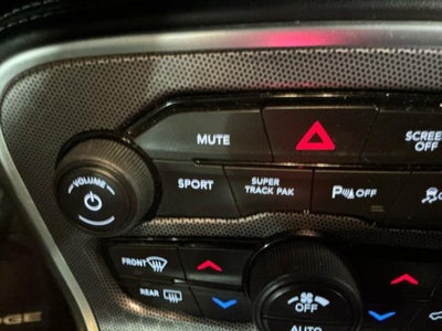 2017 Dodge Challenger GT