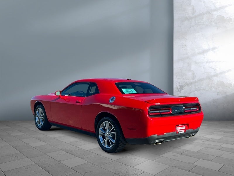 2021 Dodge Challenger SXT