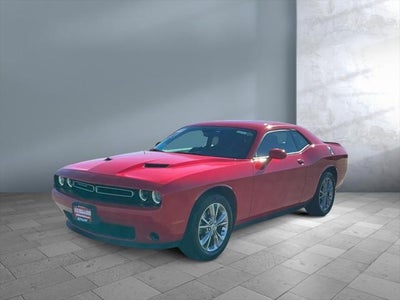 2021 Dodge Challenger SXT