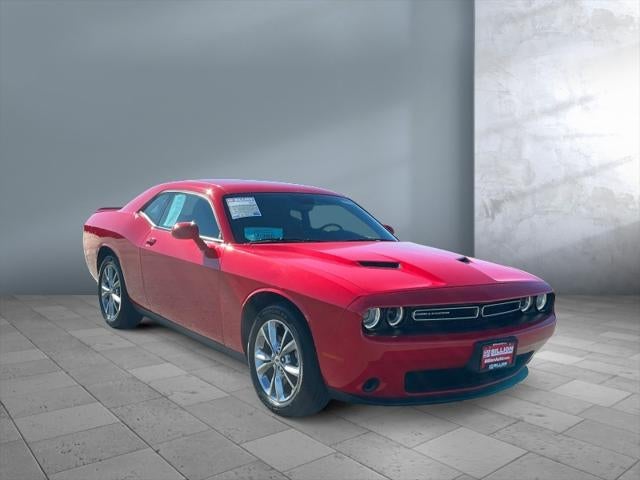 2021 Dodge Challenger SXT