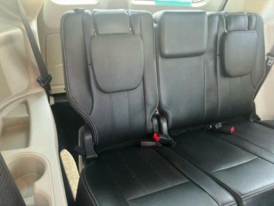 2016 Chrysler Town and Country Touring-L