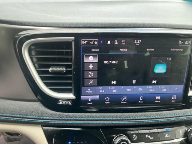 2021 Chrysler Pacifica Touring
