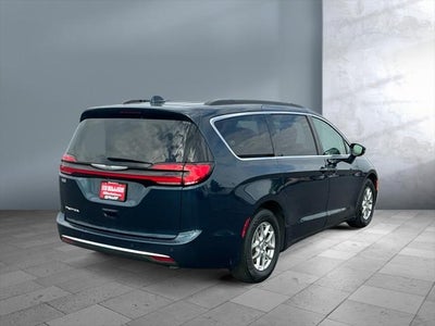 2021 Chrysler Pacifica Touring