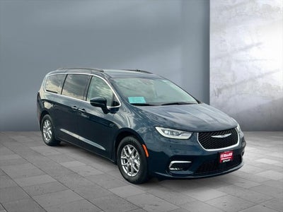2021 Chrysler Pacifica Touring
