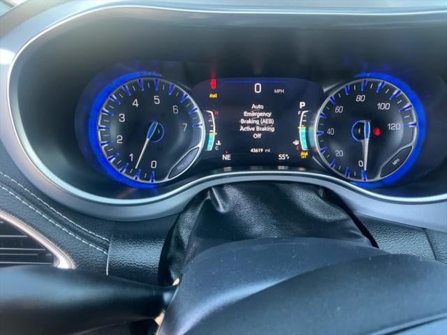 2025 Chrysler Pacifica Limited