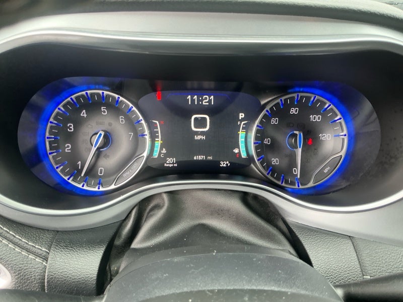 2025 Chrysler Pacifica Limited