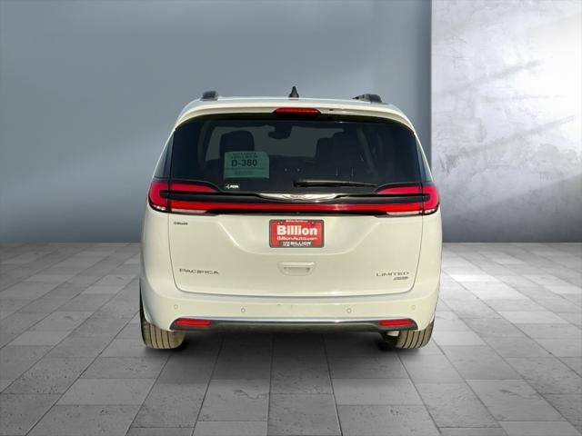 2023 Chrysler Pacifica Limited