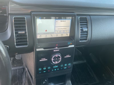 2018 Ford Flex Limited EcoBoost
