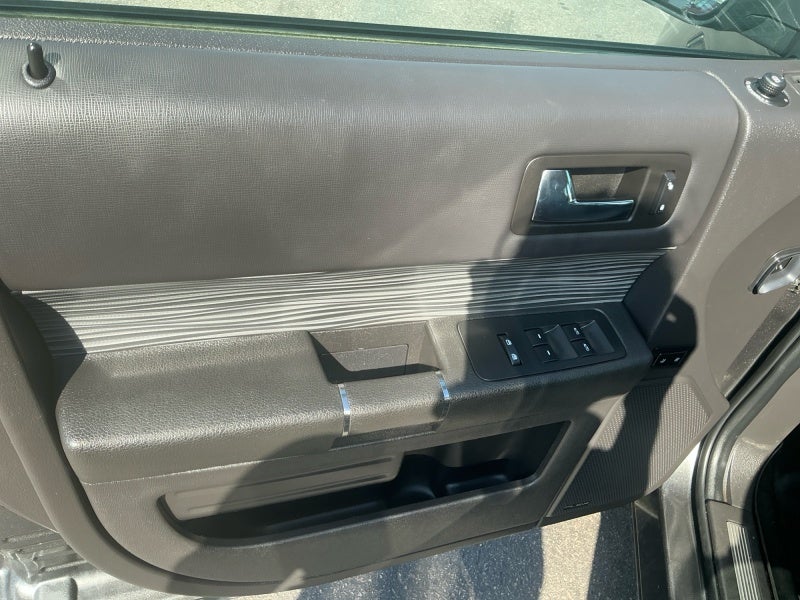 2018 Ford Flex Limited EcoBoost