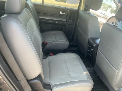 2018 Ford Flex Limited EcoBoost