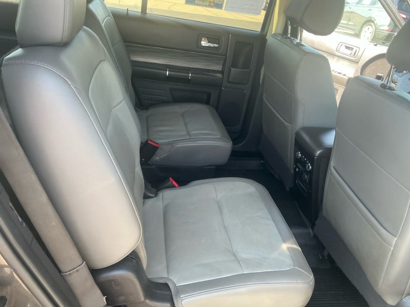 2018 Ford Flex Limited EcoBoost