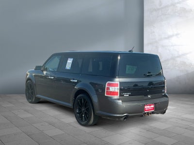 2018 Ford Flex Limited EcoBoost