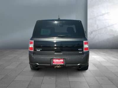 2018 Ford Flex Limited EcoBoost