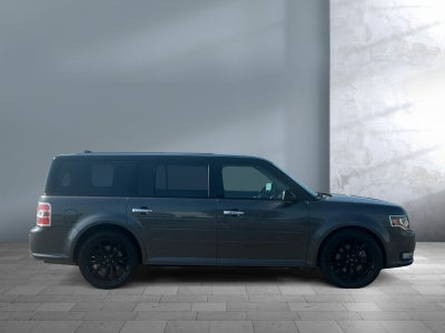 2018 Ford Flex Limited EcoBoost