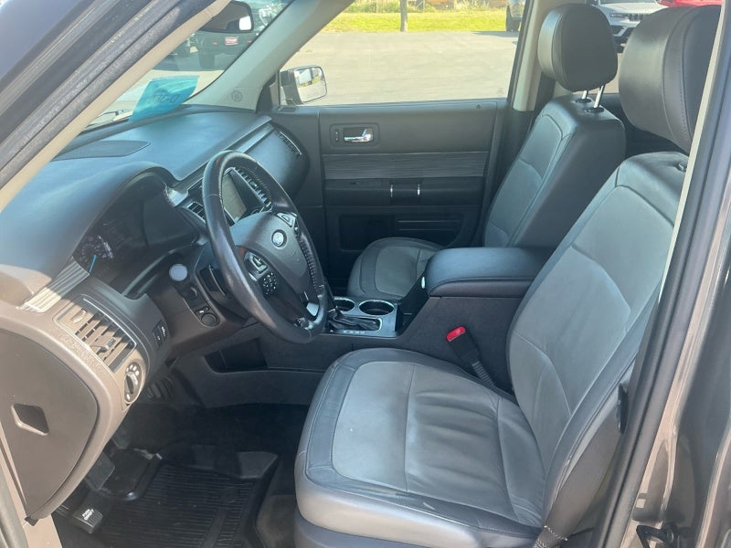 2018 Ford Flex Limited EcoBoost