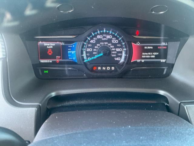 2018 Ford Flex Limited EcoBoost