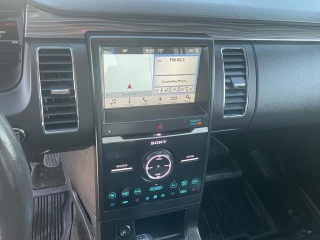 2018 Ford Flex Limited EcoBoost