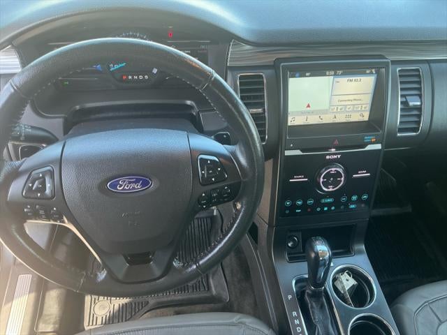 2018 Ford Flex Limited EcoBoost