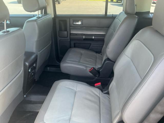 2018 Ford Flex Limited EcoBoost