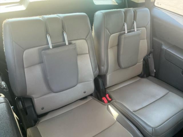 2018 Ford Flex Limited EcoBoost