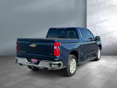 2022 Chevrolet Silverado LTZ