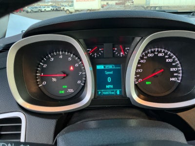 2017 Chevrolet Equinox Premier