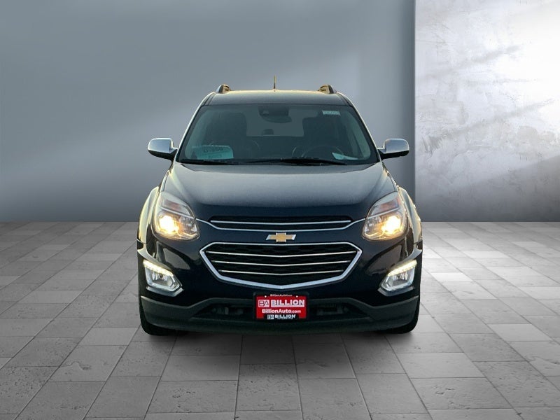 2017 Chevrolet Equinox Premier
