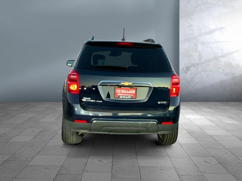 2017 Chevrolet Equinox Premier
