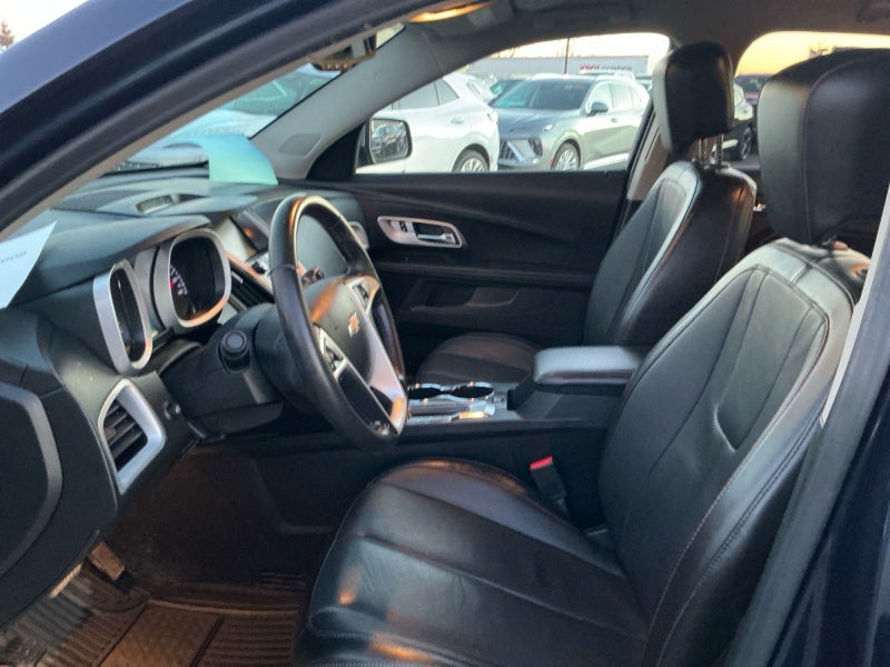 2017 Chevrolet Equinox Premier