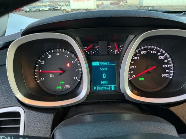 2017 Chevrolet Equinox Premier