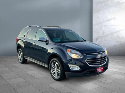 2017 Chevrolet Equinox Premier