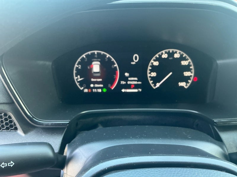 2025 Honda CR-V EX