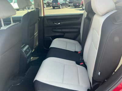 2025 Honda CR-V EX