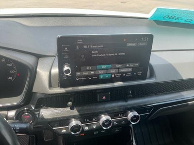 2023 Honda CR-V Sport Touring