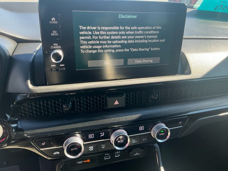 2023 Honda CR-V Sport Touring
