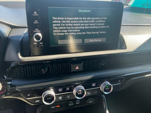 2023 Honda CR-V Sport Touring