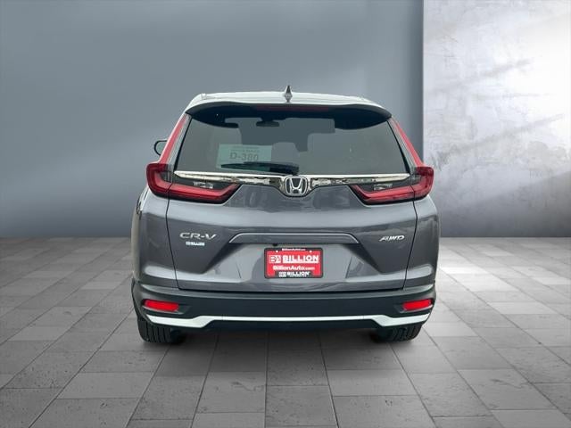 2022 Honda CR-V EX