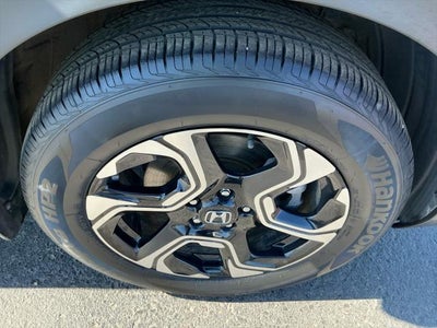 2018 Honda CR-V Touring