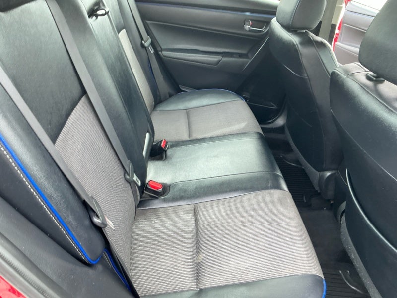 2017 Toyota COROLLA SE