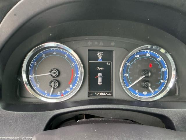 2017 Toyota COROLLA SE