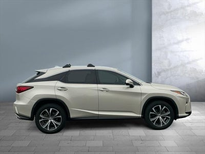 2016 Lexus RX AWD 4dr