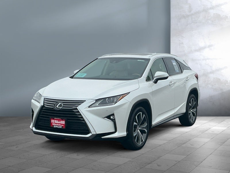 2018 Lexus RX 350 RX 350